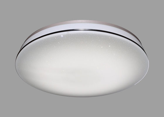 рамка белого круглого потолочного освещения φ430мм прочная главная алюминиевая для конференц-зала