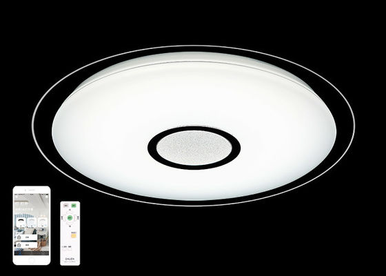 потолочное освещение 3600ЛМ 38В ВИФИ, небольшое беспроводное потолочное освещение для живущей комнаты